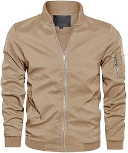 Veste universitaire pour homme, tendance 2023, de haute qualité, personnalisable avec logo, respirante, épaisse, grande taille, pour l'hiver - Product Image 1