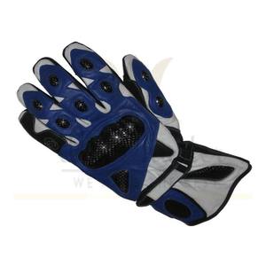 Gants de course de moto, pour motocyclette, gantelets de protection durables - Product Image 4