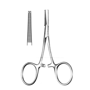 คีม Hartman Kocher 10cm/4 "วัตถุประสงค์การผ่าตัด - Product Image 1