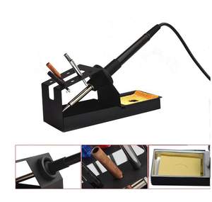 8586D Pro 2 en 1 Station de soudage ESD 700W Station de soudage de reprise SMD Pistolet à air chaud Outils de réparation de soudage <span class=keywords><strong>Fer</strong></span> à <span class=keywords><strong>souder</strong></span> - Product Image 4