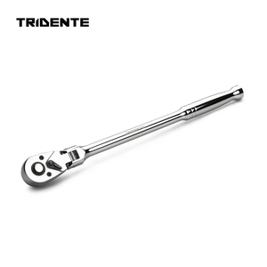 <b>1</b>/<b>4</b>" DR. 72T FLEXIBLE <b>RATCHET</b> HANDLE - Product Image 4