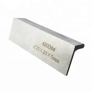 316l Angle Bar Stainless Steel Angle Bar And Stainless Steel Bars 304 321 316l For Sales