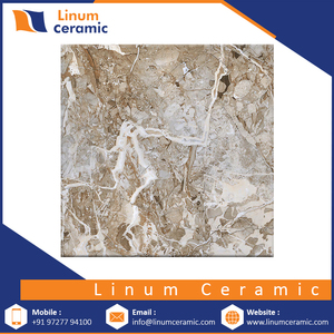 Vividu — carreaux de sol de Style moderne, 600x600mm, carreaux en porcelaine, Look en marbre, Semi mat - Product Image 2