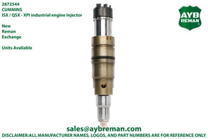 Inyector de combustible diésel Original para motores XPI, 2872544 2872544NX 2872544PX 2872544RX 2872289 2872289NX - Product Image 2