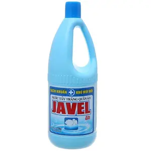 가장 효과적인 Javel 표백제