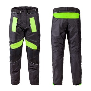Pantalon de course MX Motocross pour homme Vêtements de sport de qualité supérieure Impression personnalisée Respirant et grandes tailles à vendre - Product Image 1