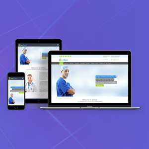 Website completa, diseño y servicios de SEO en la India, premiada, empresa de desarrollo de sitio Web, servicios de SEO por Webroot Infosoft - Product Image 1