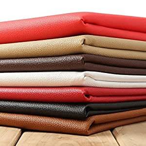 Popular vietnamita en relieve de cuero PU impermeable de cuero Artificial sofá bolsa muebles ropa fútbol cuero Artificial - Product Image 4