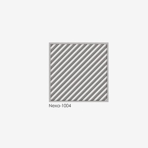 Revestimiento de color marrón, diseño decorativo para vestíbulo, baldosas de cerámica antideslizantes, 40x40cm - Product Image 3