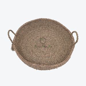 ถาดจัดเก็บหญ้าทะเลแบบถือตะกร้าใส่อาหารแบบทนทานทนทานทนทานใช้ในเวียดนามทำจากวัสดุ PC แบบคลาสสิก - Product Image 3