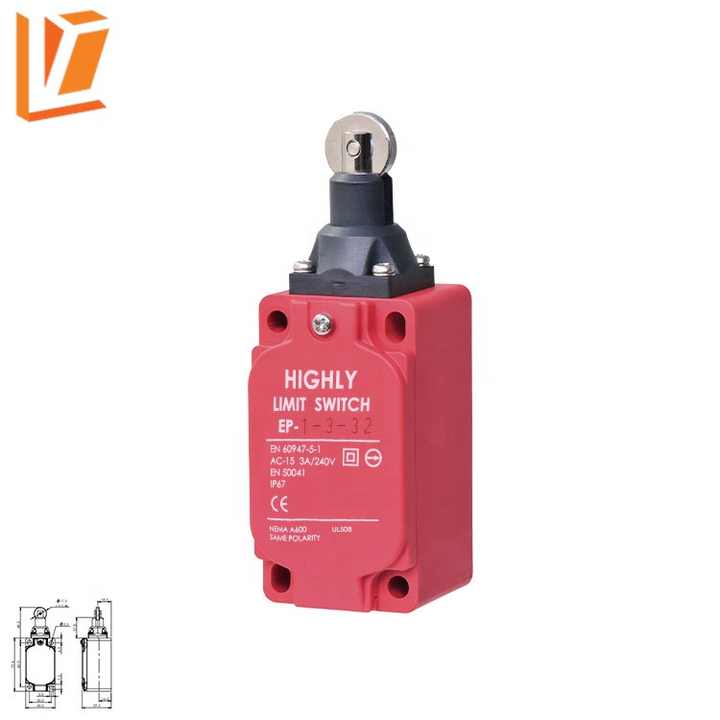 Emb Sensor Switch Crane Arm Safety Limit Switch - Buy Elevator For Elevator Emb Rotary ...