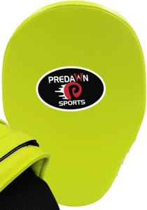 2024 Meilleure vente professionnelle adultes boxe Focus microfibre cuir confortable mitaine main Focus Mitt - Product Image 6