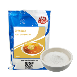 ผงวุ้น Aiyu Jelly ผงสำเร็จรูปสำหรับวัสดุชาฟอง - Product Image 5
