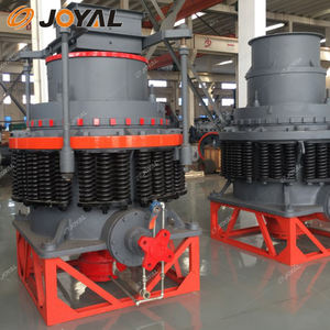 JOYAL Hartgestein brecher, sekundäre Tertiär steinbrecher maschine, Kegel brecher - Product Image 3