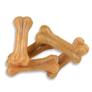 ขนมกระดูกสุนัขแบบกดธรรมชาติขนาด3 "แพ็ค5ชิ้น - Product Image 2