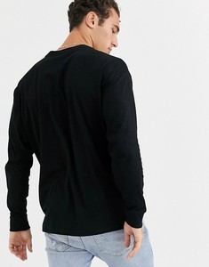 New Arrival Men's 100% Cotton <b>Black</b> And Yellow Long Sleeves Plain T-<b>Shirts</b> With Your Own Logo - Product Image 3