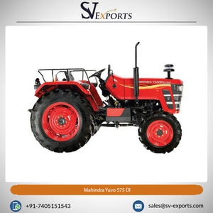 Tracteur Mahindra Yuvo 575 DI 4WD fabricant indien avec moteur et moteur de haute qualité pour usage agricole - Product Image 2