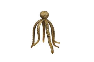 1 80 — bougeoir poulpe de luxe moderne, support de lampe Animal à nouvelle forme pour chambre à coucher, décoration de fête de mariage - Product Image 3