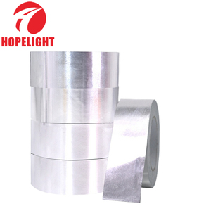 Mẫu miễn phí băng dính tự dính siêu dính chống cháy, chịu lửa, bạc, bằng nhôm - Product Image 1