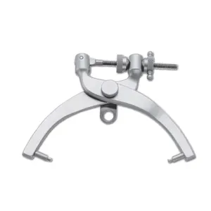 Cervical Traction Tongs Surgical Instruments Stainless Steel Veterinary Instruments Neurological Reney Crutchfield Cervical.