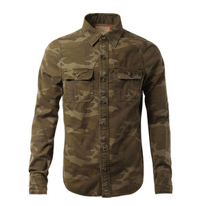 Chemise de chasse à manches longues, Performance personnalisée, pour la chasse - Product Image 1