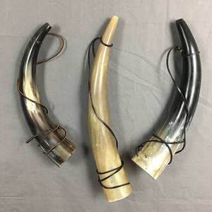 Cuerno para Beber, 100% Material Orgánico, Estilo Animal, Diseño Vikingo, Hecho a Mano por Artesanos Reales, Regalo Empresarial, Talla L - Product Image 3