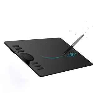 NEW LAUNCHED HUION INSPIROY HS610 Artist Graphic Tablet Drawing