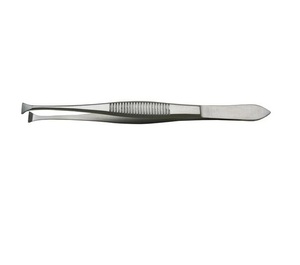 Surgical Graefe Fixation Forceps 10.5cm - Product Image 5