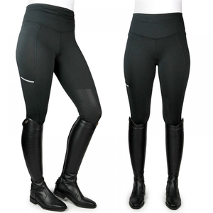 Pantalon slim taille haute pour femme, leggings d'équitation, extensible, à la mode, slim, nouveau modèle - Product Image 1