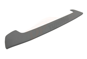 สปอยเลอร์หลังรถยนต์ V.W Polo MK5 และ MK5.5 ปี 2009 - 2017  แบบดิบหรือแบบทาสี  วัสดุพลาสติกคุณภาพสูง  ชุดแต่ง R Line - Product Image 3