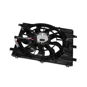 PIÈCES DE MOTEUR DE VOITURE AUTOMOBILE RADIATEUR VENTILATEUR DE REFROIDISSEMENT 84448452 84273038 84142650 pour CHEVROLET EQUINOX 2018-2020 pour GMC TERRAIN DENALI - Product Image 1