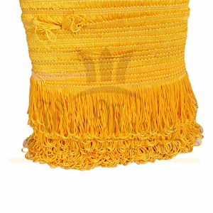 Oem ขายส่งทองแท่งลวดขอบและพู่ - Product Image 4