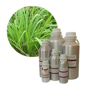 Natural Lemongrass Oil Certified Quality of Lemongrass Oil from India Pure Lemongrass Oil