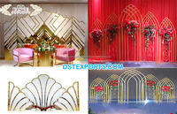 Support à fleurs en métal pour vélo, idéal pour mariages, événements et fêtes, taille et couleur personnalisables, design tendance, OEM disponible, expédition par voie maritime