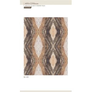 Ventas calientes Super White Horse Azulejos antideslizantes 60x120cm - Product Image 5