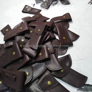 Gaines en cuir pour couteaux pliants Couteaux de poche - Product Image 2