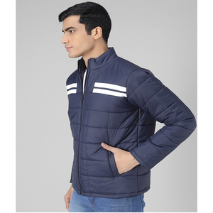 Puffer <b>Jacket</b> For Casual Use Online Sale Men Puffer <b>Jacket</b> Made In Pakistan <b>Plus</b> <b>Size</b> OEM/ODM Winter Apparel - Product Image 3