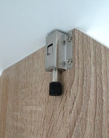 Table basse moderne en bois pliable multifonction avec roulettes, mobilier de salon, design mobile