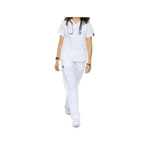 Uniformes médicos de tamaño Regular, uniformes médicos para practicar, a la venta - Product Image 3