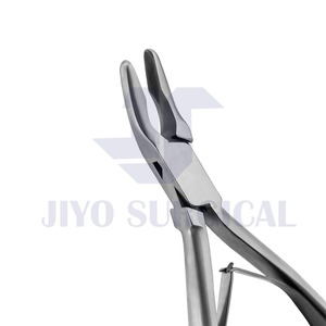 Venta caliente Blumenthal Rongeurs Manual fórceps de corte alto Acero inoxidable hueso Dental instrumento base instrumentos quirúrgicos - Product Image 2