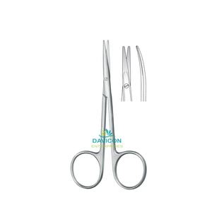 Ciseaux médicaux à discale, incurvés/droits, de haute qualité, nouveau, meilleure vente - Product Image 1