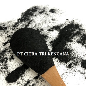 CITRA negro polvo de materia prima para incienso en Pak Kret Tailandia ASIA polvo de carbón de malla 80 para incienso NATURAL negro COLOR - Product Image 5