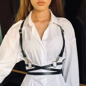 Waist <b>Harness</b> Belt Strappy Belt Women - Product Image 1