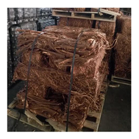 Alambre de cobre de Grado Superior 2022, para la exportación a granel