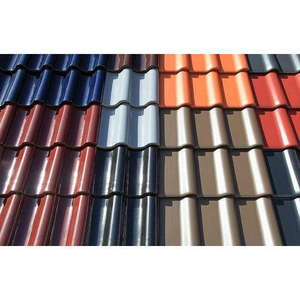 High Grade <b>Roof</b> <b>Tiles</b> with Best Price From Direct Manufacturers by Modern Materials Such As Concrete, Metal and Plastic - Product Image 6