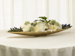 KHAN EXIMPO ถาดเสิร์ฟอาหารทองแดง,ถาดเสิร์ฟอาหารพร้อมหูจับสำหรับกาแฟชาผลไม้ดอกไม้แบบตั้งโต๊ะเครื่องครัวสำหรับบ้านงานแต่งงานถาดของขวัญขายส่ง - Product Image 4