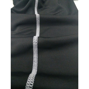 Conjunto Deportivo de Alta Calidad en Poliéster/Algodón sin Costuras para Hombre, Camiseta Ajustada y Pantalones Ajustados para Gimnasio y Running - Product Image 5