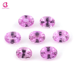 0,27 TS atatoal Ink apapphire alialiberated ememstone 5X3Mval Val UT oooose ememstone eeady For Jewelry etetting holesale upplier - Product Image 2