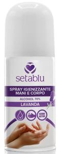 สเปรย์ทำความสะอาดมือ setablu igienizzante mani E corpo 100มล. ทำจากไก่งวง - Product Image 5