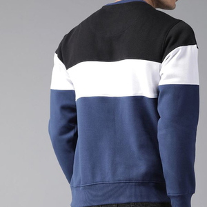 Custom 100% cotton fleece sweatshirt wholesaler blank Plain <b>polyester</b> <b>hoodies</b> - Product Image 4